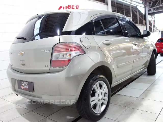 AGILE - 1.4 MPFI LT 8V 4P MANUAL