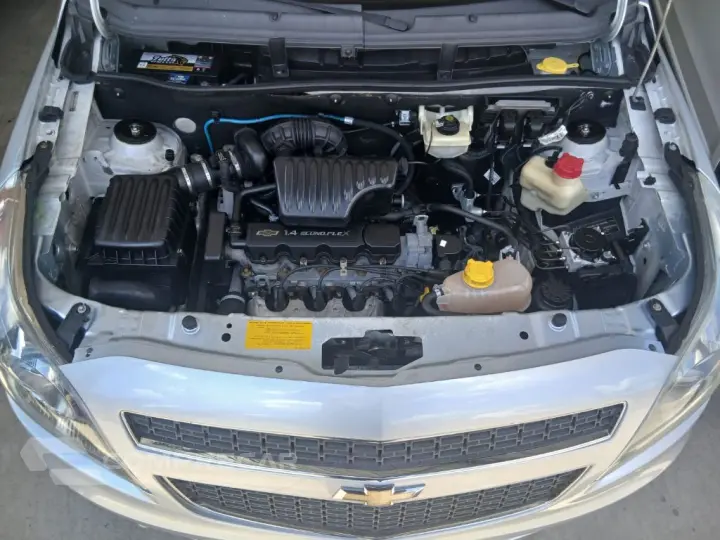 AGILE LTZ 1.4 MPFI 8V FlexPower 5p