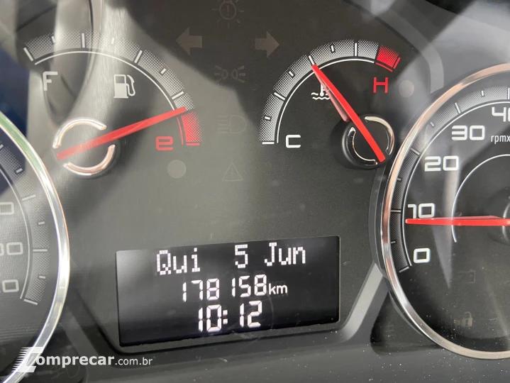 PALIO 1.0 MPI Attractive 8V