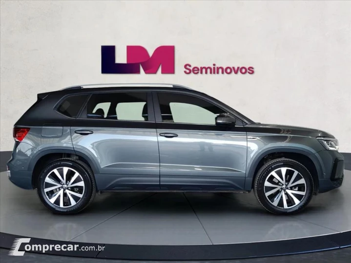 TAOS 1.4 250 TSI TOTAL FLEX HIGHLINE AUTOMÁTICO