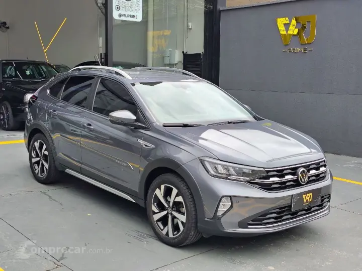 Nivus Highline 1.0 200 TSI Flex Aut.