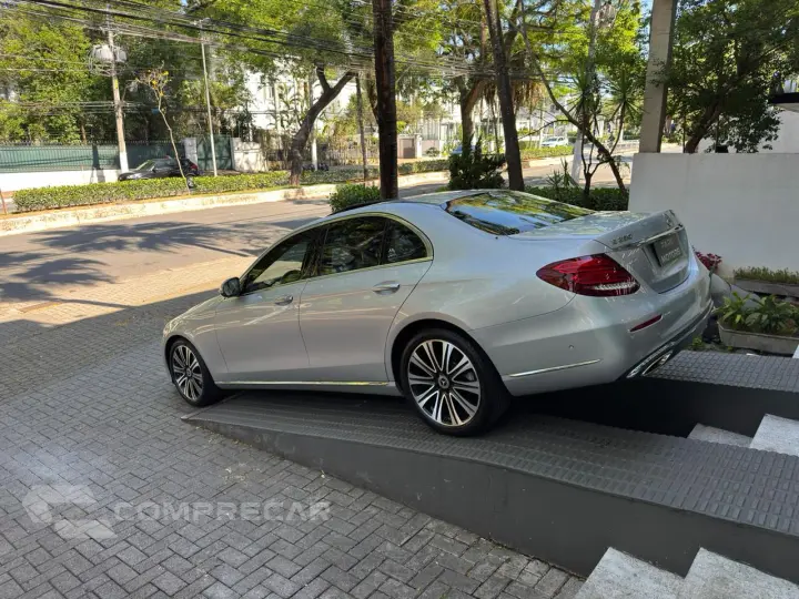 E 250 2.0 CGI Exclusive