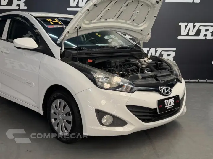 HB20 1.0 12V Comfort Plus