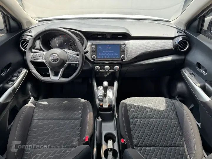 KICKS 1.6 16vstart Advance