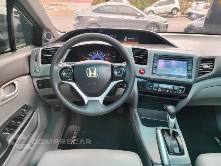 Civic Sedan EXR 2.0 Flexone 16V Aut. 4p