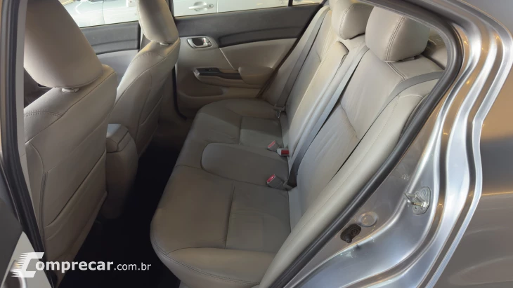 CIVIC 2.0 LXR 16V