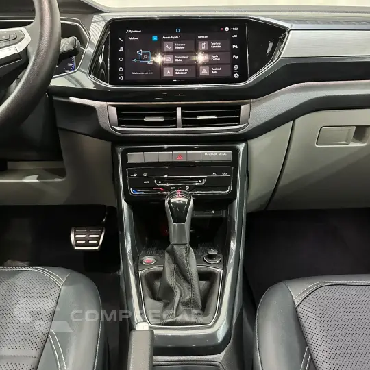 T-Cross Hig. 250 TSI 1.4 Flex 16V 5p Aut