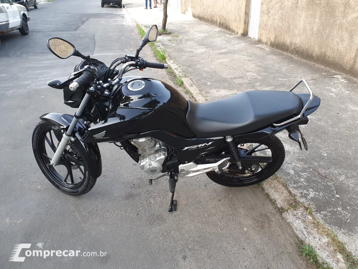 CG 160 FAN