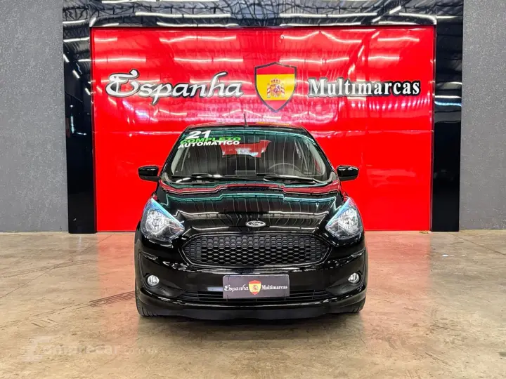 Ka 1.5 Ti-Vct Flex Se Plus Automático