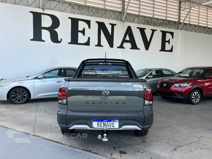Saveiro Extreme 1.6 Flex 16V CD