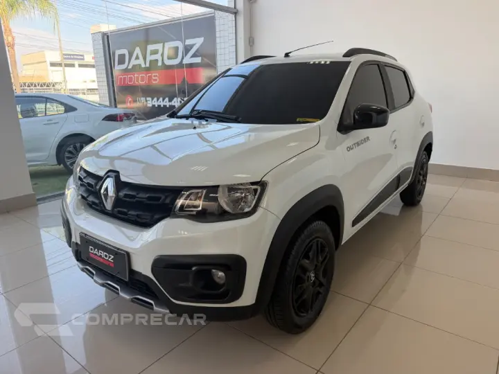 KWID OUTSIDER 1.0 Flex 12V 5p Mec.
