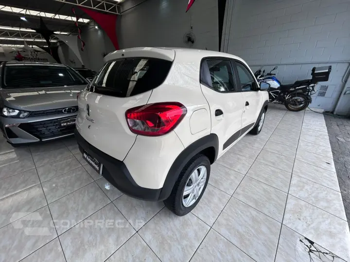 KWID 1.0 12V SCE ZEN