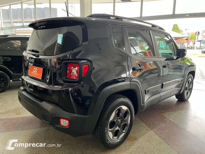 RENEGADE 1.8 16V