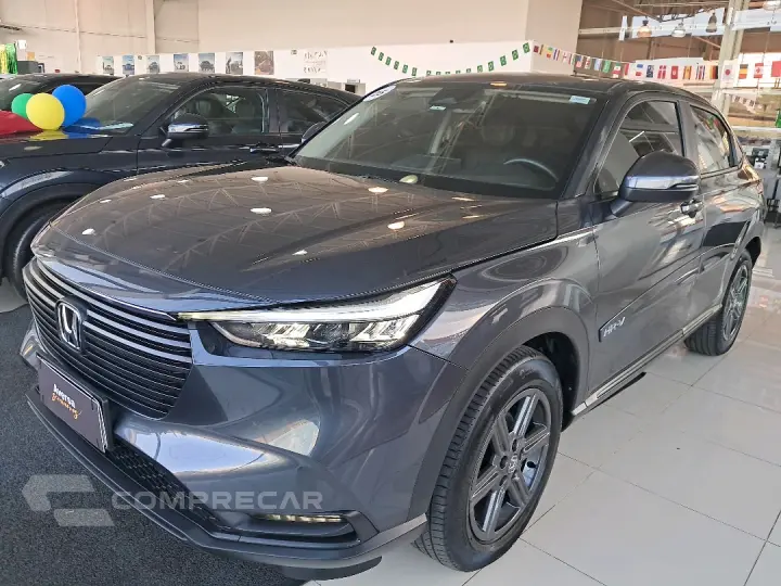 HR-V 1.5 DI I-VTEC FLEX EXL CVT