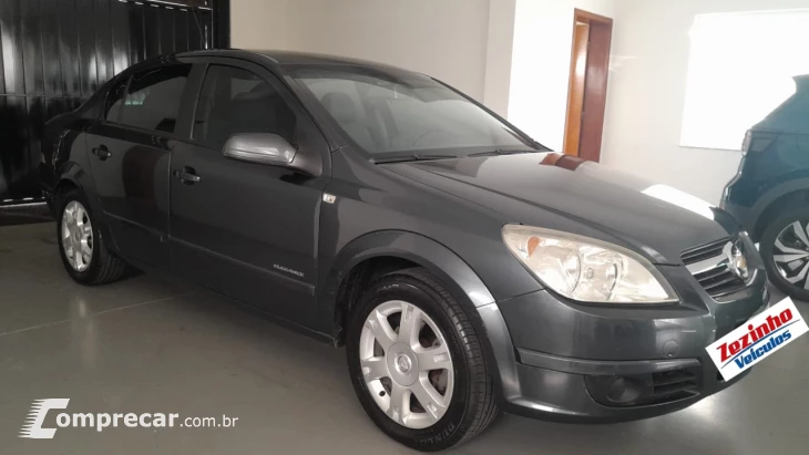 Vectra Sedan 2.0 4P ELEGANCE