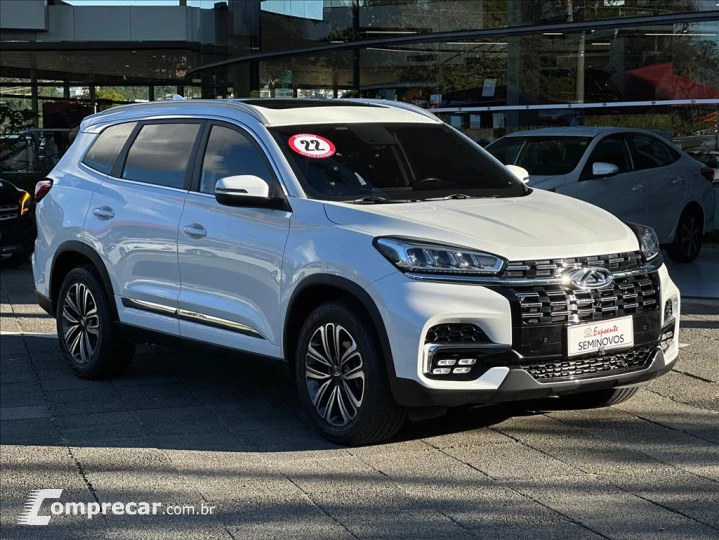 TIGGO 8 1.6 TGDI GASOLINA TXS DCT