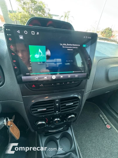 Strada Adventure 1.8 CD