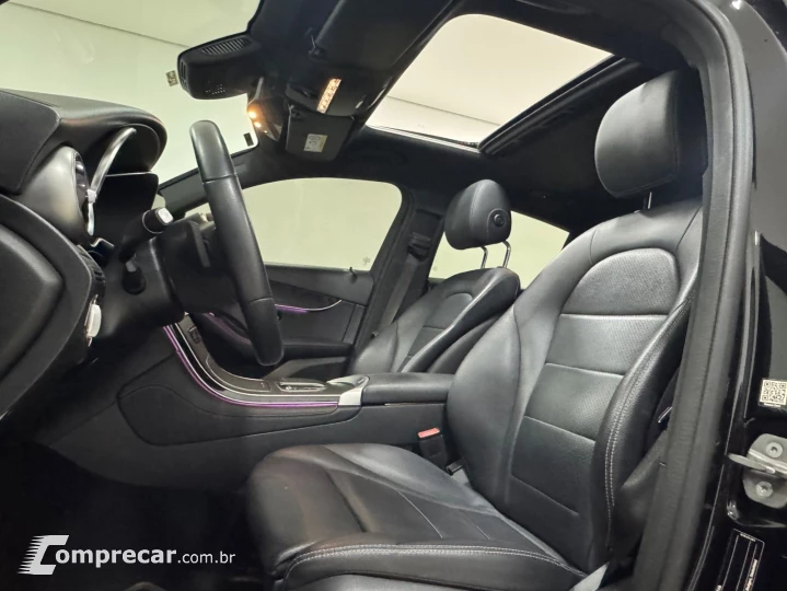 GLC 300 2.0 CGI GASOLINA COUPÉ 4MATIC 9G-TRONIC