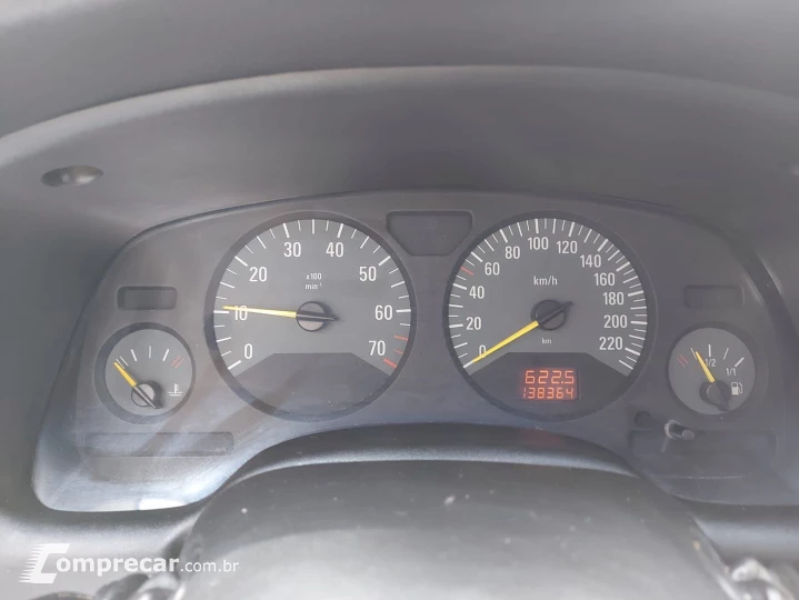 Astra 2.0 Mpfi Advantage 8V Flex 4P Manual