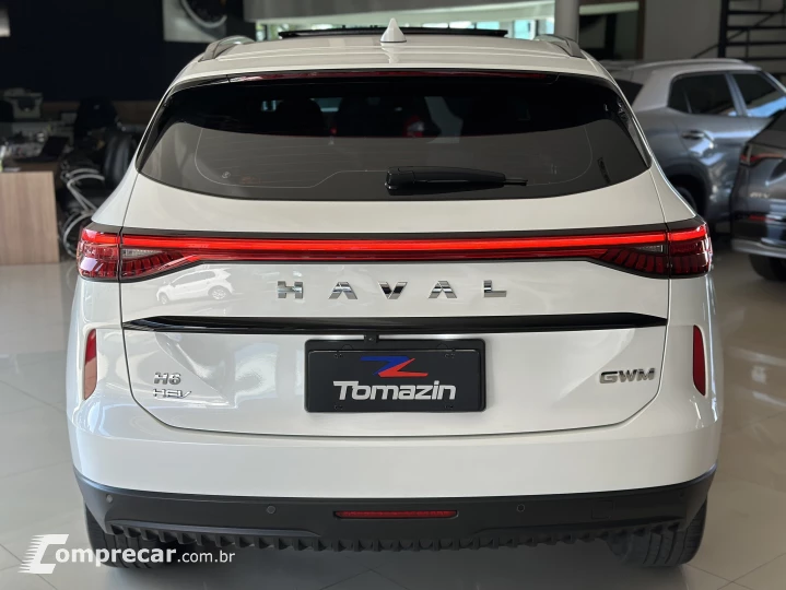 HAVAL H6 1.5 HEV Premium E-traction
