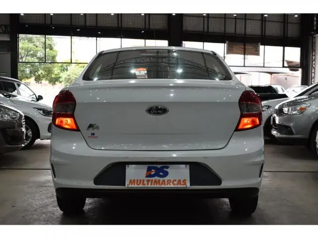 KA - 1.0 TI-VCT SE SEDAN MANUAL