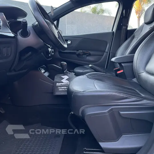 Captur 1.3 Intense Tce Flex X-tronic 5p