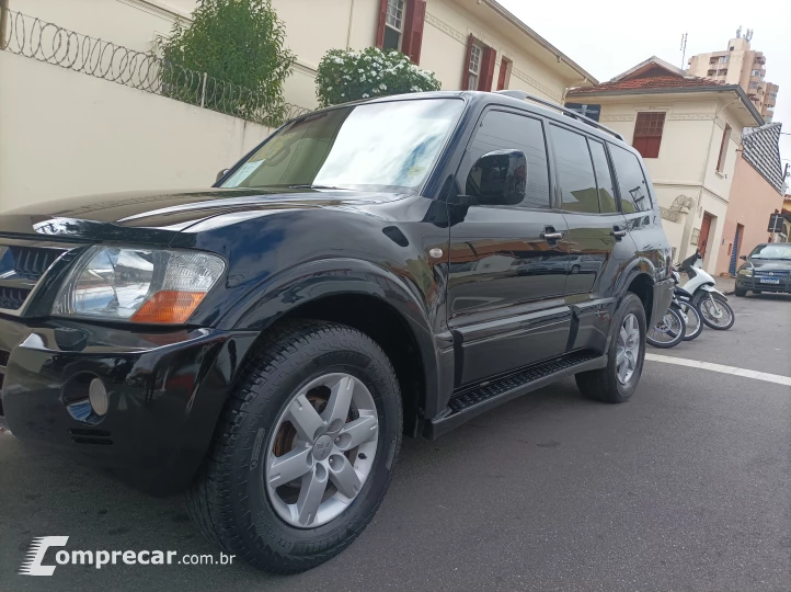 PAJERO 3.2 Full GLS 4X4 16V Turbo Intercooler
