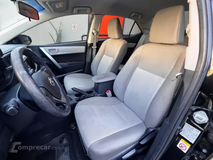 Corolla GLi 1.8 Flex 16V  Aut.