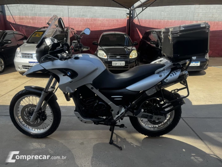 G 650 GS