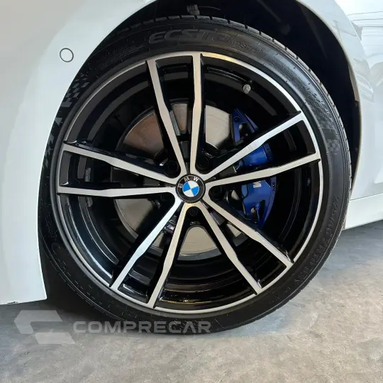 320I 2.0 16V Turbo M Sport