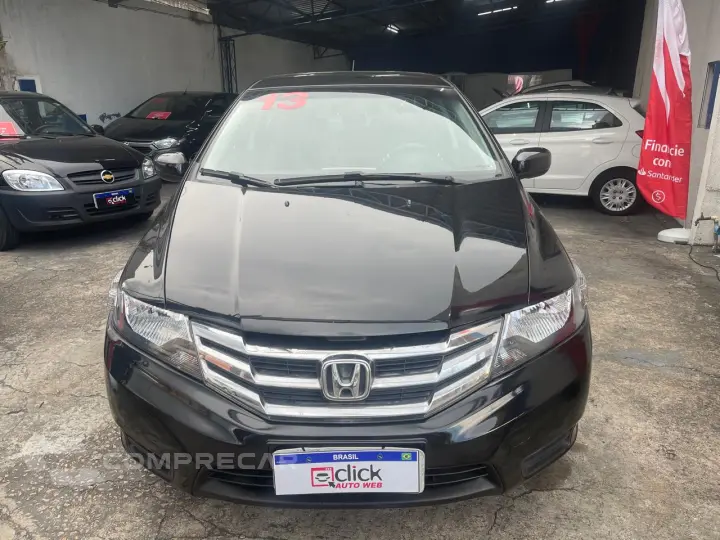 CITY 1.5 LX Sedan 16V