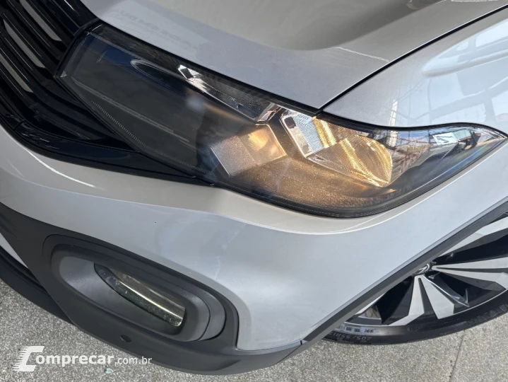 T-CROSS 1.0 200 TSI TOTAL FLEX COMFORTLINE AUTOMÁTICO