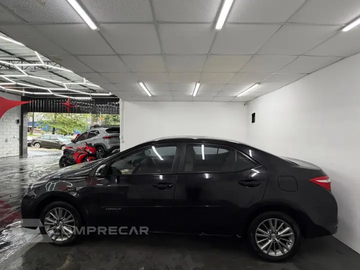 Corolla XEi 2.0 Flex 16V Aut.