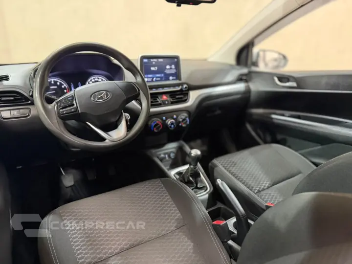 HB 20 Hatch 1.0 12V 4P FLEX EVOLUTION