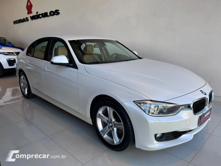 320I 2.0 16V Turbo Active
