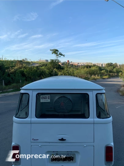KOMBI 1.6 STD 8V
