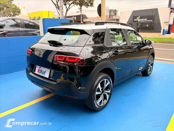 C4 CACTUS 1.6 VTI 120 FLEX FEEL PACK EAT6