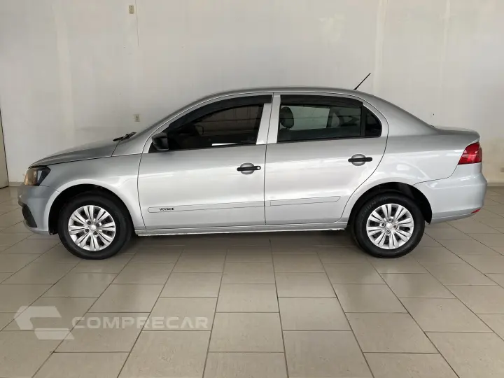 VOYAGE 1.6 MSI Totalflex Trendline
