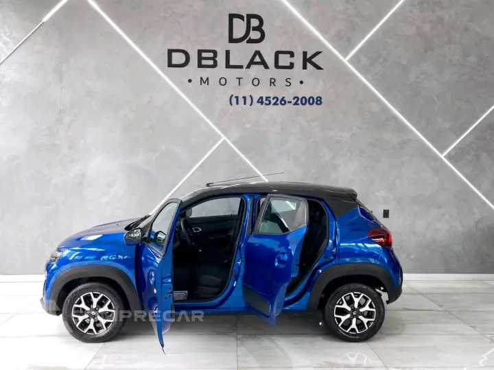 Kwid KWID Intense 1.0 Flex 12V 5p Mec.