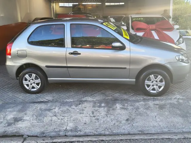 PALIO - 1.0 MPI FIRE ECONOMY 8V 2P MANUAL