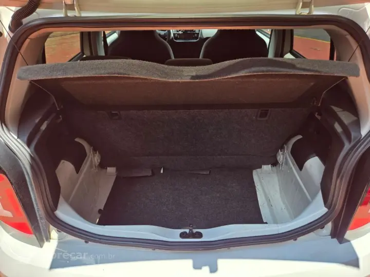 up! Connect 1.0 TSI Total Flex 12V 5p