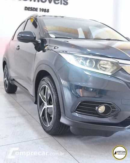 HR-V 1.5 16V 4P FLEX EXL AUTOMÁTICO CVT