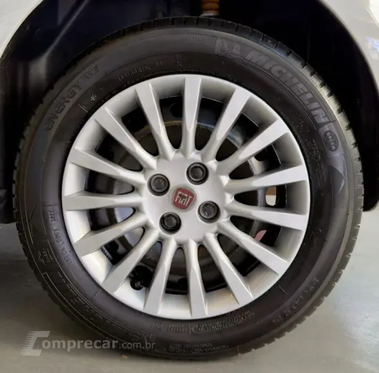 Punto ATTRACTIVE 1.4 Fire Flex 8V 5p