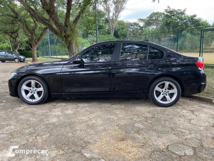320I 2.0 16V Turbo Active