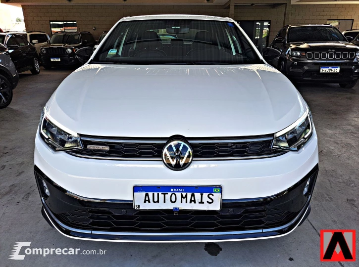 VIRTUS 1.4 250 TSI Exclusive