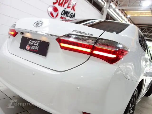 COROLLA - 1.8 GLI 16V 4P AUTOMÁTICO