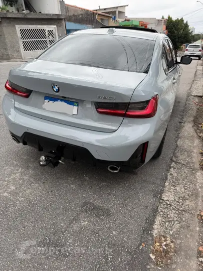 320I 2.0 16V Turbo M Sport
