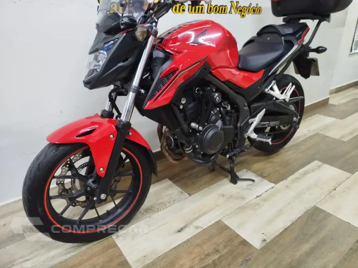 CB 500F