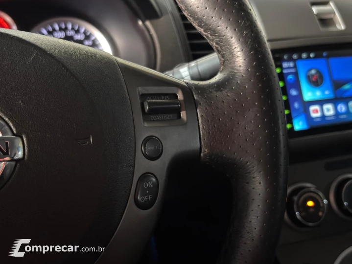 SENTRA 2.0 S 16V FLEX 4P MANUAL