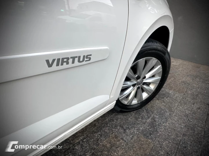 VIRTUS 1.6 MSI